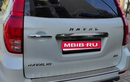 Haval H9 I рестайлинг, 2021 год, 2 000 000 рублей, 3 фотография