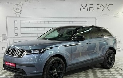 Land Rover Range Rover Velar I, 2021 год, 5 395 000 рублей, 1 фотография