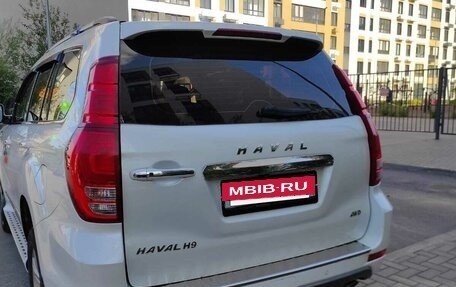 Haval H9 I рестайлинг, 2021 год, 2 000 000 рублей, 4 фотография