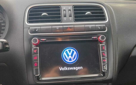 Volkswagen Polo VI (EU Market), 2011 год, 405 000 рублей, 7 фотография