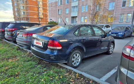 Volkswagen Polo VI (EU Market), 2011 год, 405 000 рублей, 5 фотография