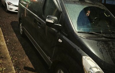 Hyundai Grand Starex Grand Starex I рестайлинг 2, 2008 год, 980 000 рублей, 1 фотография