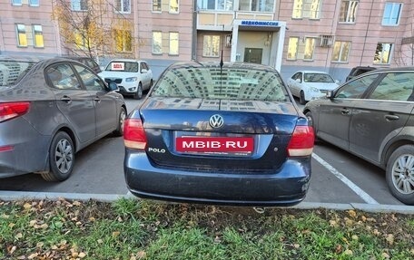 Volkswagen Polo VI (EU Market), 2011 год, 405 000 рублей, 4 фотография