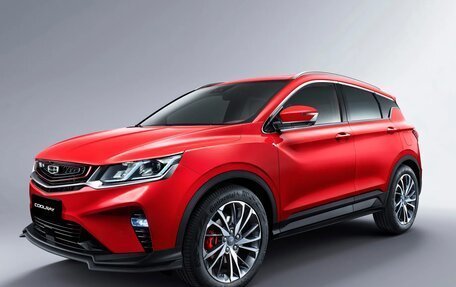 Geely Coolray I, 2022 год, 1 720 000 рублей, 1 фотография