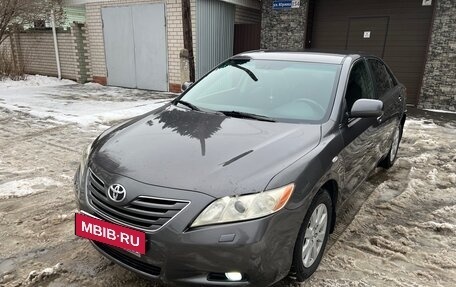 Toyota Camry, 2006 год, 1 099 000 рублей, 9 фотография