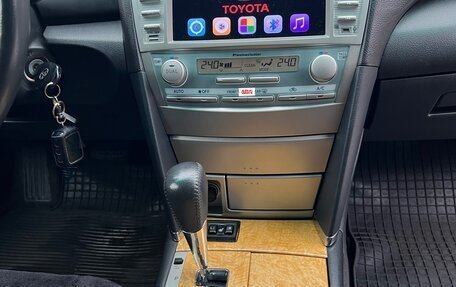 Toyota Camry, 2006 год, 1 099 000 рублей, 17 фотография