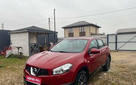 Nissan Qashqai, 2012 год, 920 000 рублей, 1 фотография