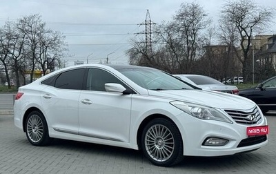 Hyundai Grandeur, 2011 год, 1 399 900 рублей, 1 фотография