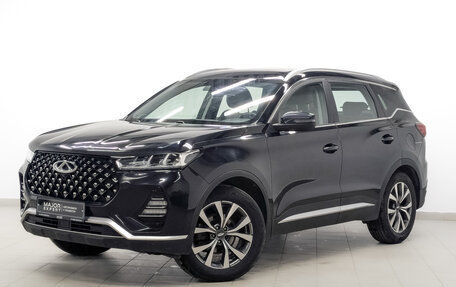 Chery Tiggo 7 Pro, 2022 год, 1 300 000 рублей, 1 фотография