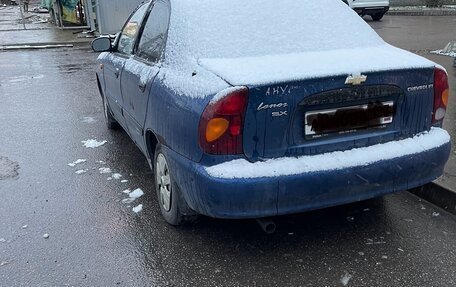 Chevrolet Lanos I, 2007 год, 47 000 рублей, 6 фотография