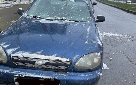 Chevrolet Lanos I, 2007 год, 47 000 рублей, 2 фотография