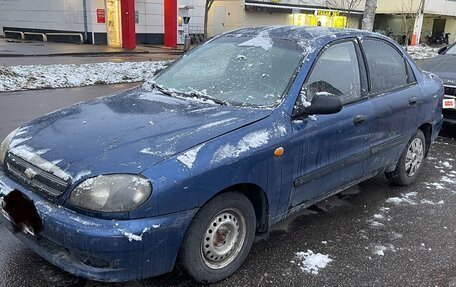 Chevrolet Lanos I, 2007 год, 47 000 рублей, 3 фотография