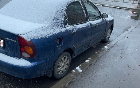 Chevrolet Lanos I, 2007 год, 47 000 рублей, 10 фотография