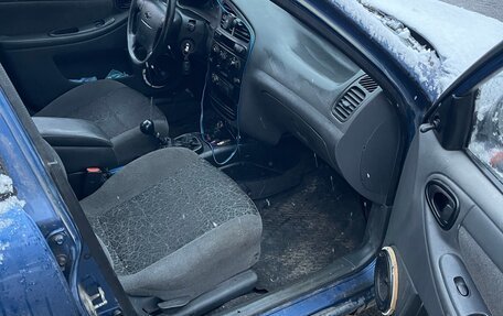 Chevrolet Lanos I, 2007 год, 47 000 рублей, 12 фотография