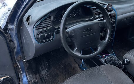 Chevrolet Lanos I, 2007 год, 47 000 рублей, 8 фотография