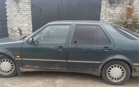 Saab 9000 I, 1993 год, 100 000 рублей, 4 фотография