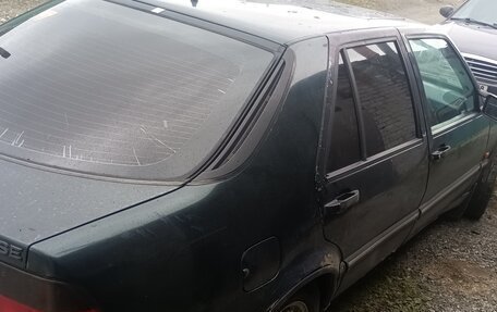 Saab 9000 I, 1993 год, 100 000 рублей, 2 фотография