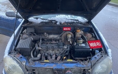 Chevrolet Lanos I, 2007 год, 47 000 рублей, 14 фотография