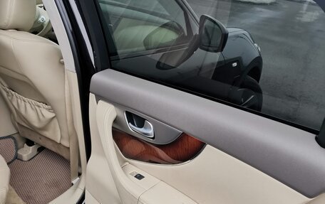 Infiniti FX II, 2011 год, 2 270 000 рублей, 13 фотография