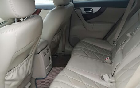 Infiniti FX II, 2011 год, 2 270 000 рублей, 8 фотография