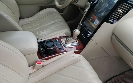 Infiniti FX II, 2011 год, 2 270 000 рублей, 12 фотография