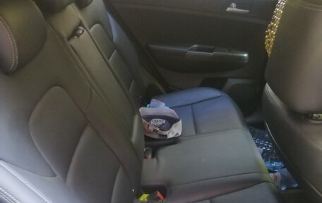 KIA Sportage IV рестайлинг, 2019 год, 1 800 000 рублей, 4 фотография