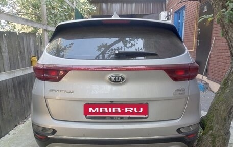 KIA Sportage IV рестайлинг, 2019 год, 1 800 000 рублей, 5 фотография