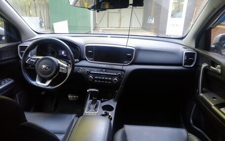 KIA Sportage IV рестайлинг, 2019 год, 1 800 000 рублей, 7 фотография