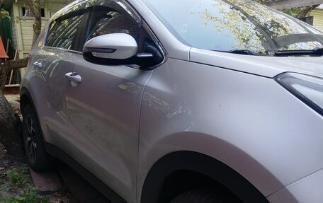 KIA Sportage IV рестайлинг, 2019 год, 1 800 000 рублей, 9 фотография