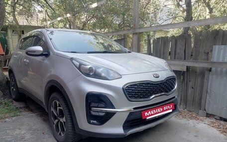 KIA Sportage IV рестайлинг, 2019 год, 1 800 000 рублей, 8 фотография