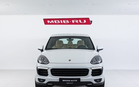 Porsche Cayenne III, 2016 год, 3 990 000 рублей, 2 фотография