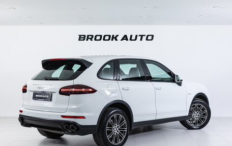 Porsche Cayenne III, 2016 год, 3 990 000 рублей, 4 фотография