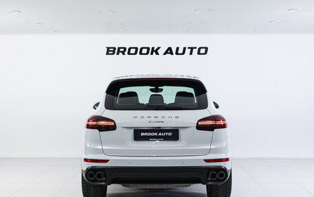 Porsche Cayenne III, 2016 год, 3 990 000 рублей, 5 фотография