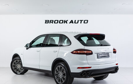 Porsche Cayenne III, 2016 год, 3 990 000 рублей, 6 фотография