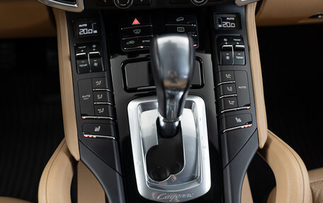 Porsche Cayenne III, 2016 год, 3 990 000 рублей, 17 фотография