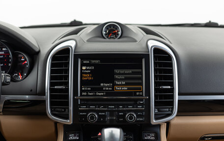 Porsche Cayenne III, 2016 год, 3 990 000 рублей, 18 фотография