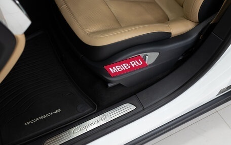 Porsche Cayenne III, 2016 год, 3 990 000 рублей, 9 фотография