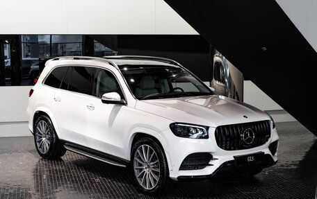 Mercedes-Benz GLS, 2024 год, 16 200 000 рублей, 3 фотография