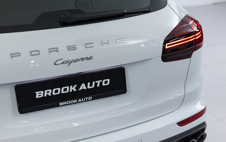 Porsche Cayenne III, 2016 год, 3 990 000 рублей, 25 фотография