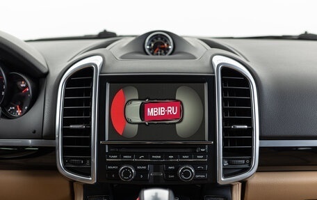 Porsche Cayenne III, 2016 год, 3 990 000 рублей, 19 фотография