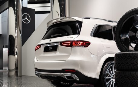 Mercedes-Benz GLS, 2024 год, 16 200 000 рублей, 6 фотография