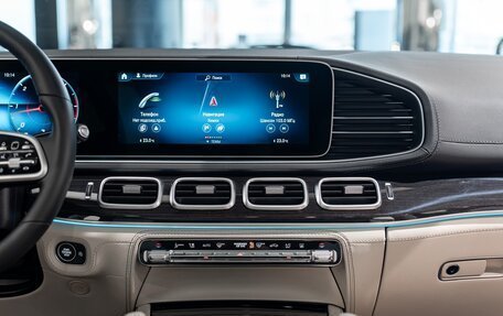 Mercedes-Benz GLS, 2024 год, 16 200 000 рублей, 17 фотография