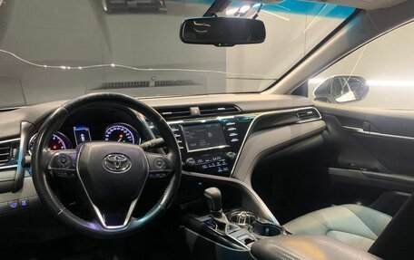 Toyota Camry, 2020 год, 2 560 000 рублей, 9 фотография