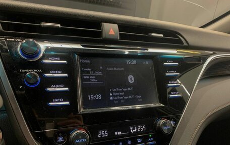 Toyota Camry, 2020 год, 2 560 000 рублей, 11 фотография