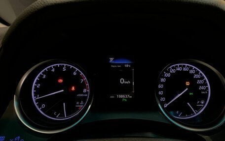 Toyota Camry, 2020 год, 2 560 000 рублей, 12 фотография