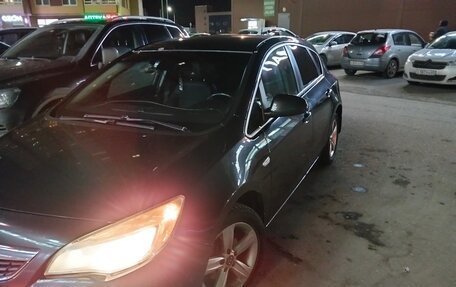 Opel Astra J, 2011 год, 630 000 рублей, 6 фотография