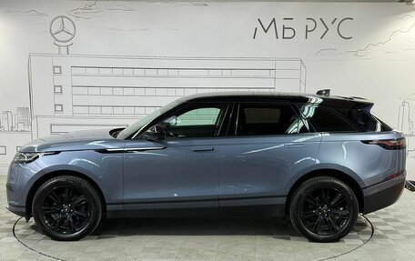 Land Rover Range Rover Velar I, 2021 год, 5 395 000 рублей, 10 фотография