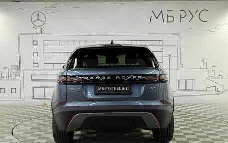 Land Rover Range Rover Velar I, 2021 год, 5 395 000 рублей, 8 фотография