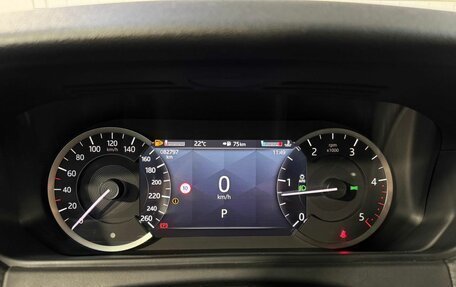 Land Rover Range Rover Velar I, 2021 год, 5 395 000 рублей, 5 фотография