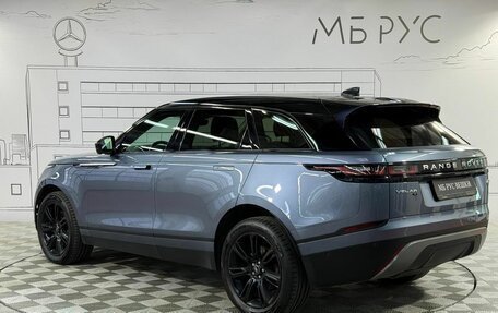 Land Rover Range Rover Velar I, 2021 год, 5 395 000 рублей, 9 фотография